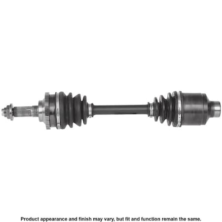 A1 Cardone New Cv Drive Axle, 66-8023 66-8023